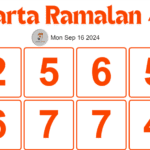 Carta Ramalan 4D 9 lotto 4d prediction chart today 16 september 2024