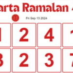 Carta Ramalan 4d dragon lotto hari ini 13 September 2024