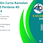 5 Important Tips: Carta Ramalan 4D Dragon 4D & Perdana 4D 03 Oct, 2024.