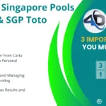 3 important tips for Singapore Pools SGP 4D & SGP Toto 06 Oct